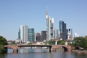 Der Schatz von Mainhatten  – Ein City-Geocache durch die Frankfurter Innenstadt