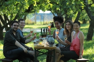 Obsthof Schneider Spezial – Die exklusive Raritätenverkostung mit Bio-Vesper