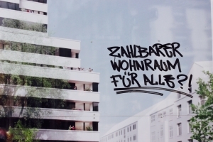 Zahlbarer Wohnraum für alle in Frankfurt?