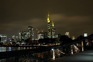 Frankfurt, nur du allein – „Offebächer“ Stadtrundgang in Frankfurt