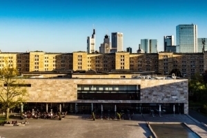 Feiertags-Spezial: Frankfurts schönste Bauten– Der Campus Westend