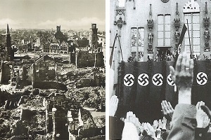 Frankfurt im Nationalsozialismus - Die Führung am Vorabend des Jahrestages der Pogromnacht