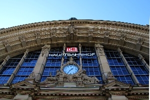 Der Frankfurter Hauptbahnhof – Frankfurts Weg ins Industriezeitalter