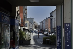 Die Fahrgasse gestern & heute – Auf den Spuren einer der ältesten Straßen Frankfurts