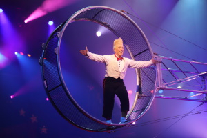 Great Christmas Circus Carl Busch – Blicken Sie hinter die Kulissen & genießen Sie die neue, spektakuläre Show!