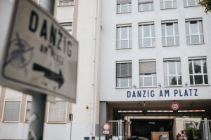 Lost Places FFM – Das alte Neckermann Gebäude am Ostbahnhof