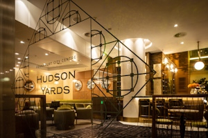 Herbst Schlemmerwochen 2024: Hudson Yards Bar & Dining – 4-Gänge-Herbst-Menü 49 €