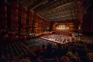 Rosen aus dem Süden: Backstageführung  – Hinter den Kulissen beim Konzert zum Neuen Jahr in der Alten Oper