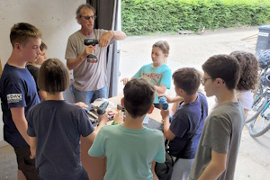 Workshop für Teenager – Das ist der Hammer!