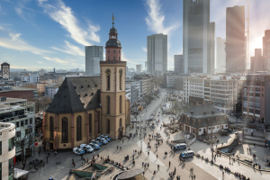 Frankfurt im Visier der RAF – Auf den Spuren der Roten Armee Fraktion in Frankfurt