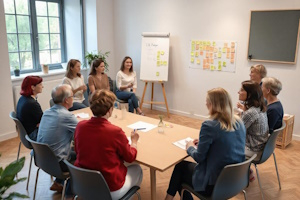 Life Design Tages-Workshop – Gestalte Deine Zukunft mit Design Thinking & positiver Psychologie