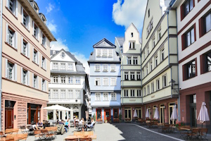 Foto-Tour in der Frankfurter Altstadt – Im Glanz der Erinnerung