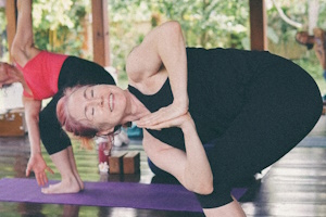Special Yoga Event —  Jivamukti YOGA & Vegan Lunch im Eurotheum