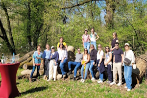 Nidda-Networking – Begegnung, Bewegung, Biowein & du mittendrin