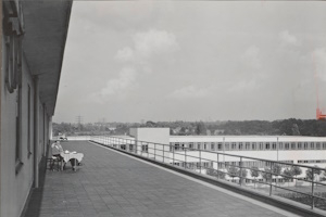 Architekturführung im Rahmen von 100 Jahre Neues Frankfurt – Psychiatrie Niederrad Universitätsklinikum