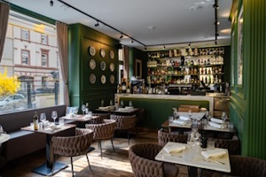 Herbst Schlemmerwochen 2025: Ristorante Masi – 4-Gänge-Herbst-Menü 59 €