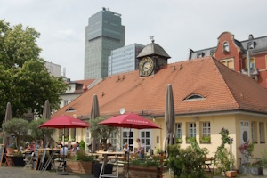 Herbst Schlemmerwochen 2025: Markthaus am Wilhelmsplatz – 3-Gänge-Menü 29 €