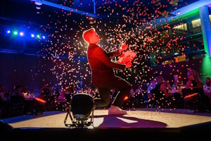 MINDMAGIC mit Samuel Lenz - Magische Show im Herzen Frankfurts