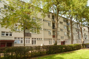 Architekturführung im Rahmen von 100 Jahre Neues Frankfurt – Siedlung Hellerhof