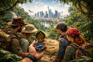 Frankfurter Lieblingshäppchen – 1 Stunde geballtes Wissen