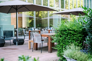 Mother’s Day Special – Hilton Frankfurt City Centre