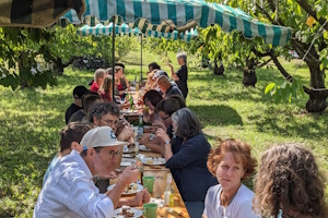 MGH Gutes aus Hessen-Spezial: Glücksmomente im Grünen – Charmantes Obstwiesen-Picknick auf dem Pappelhof
