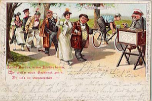 Der Lohrberg grüßt! – Der Postcard-Walk über Frankfurts Hausberg