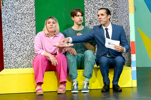Die Burgfestspiele Bad Vilbel 2026: Rico, Oskar und die Tieferschatten – Schauspiel nach Andreas Steinhöfel