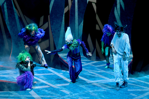 Die Burgfestspiele Bad Vilbel 2026: Ein Sommernachtstraum - Komödie von William Shakespeare