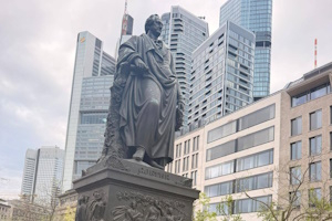 Auf Goethe's Spuren in Frankfurt – Spannende & kuriose Geschichten über Goethe & seine Familie