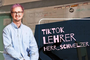 Bundesbank trifft TikTok-Lehrer – Herr Schmelzer im Gespräch