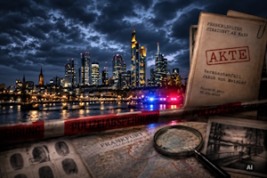 Der Entführungsfall Jakob von Metzler – Frankfurter True Crime mit Kriminalbeamten Fred Bauer (a.D.) im Theater Alte Brücke