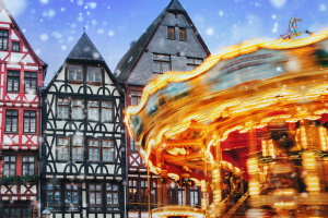 Weihnachtszauber in Mainhattan – Die stimmungsvolle Stadtführung rund um den Frankfurter Weihnachtsmarkt