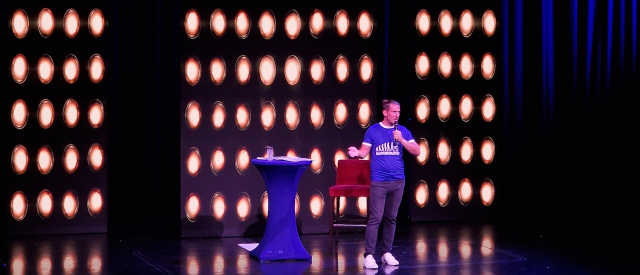 Der Comedy-Abend im Theater Alte Brücke