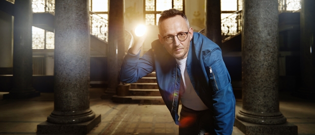 Buchpremiere im Alten Polizeipräsidium!