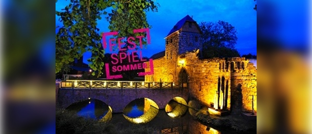 Die Burgfestspiele Bad Vilbel 2025